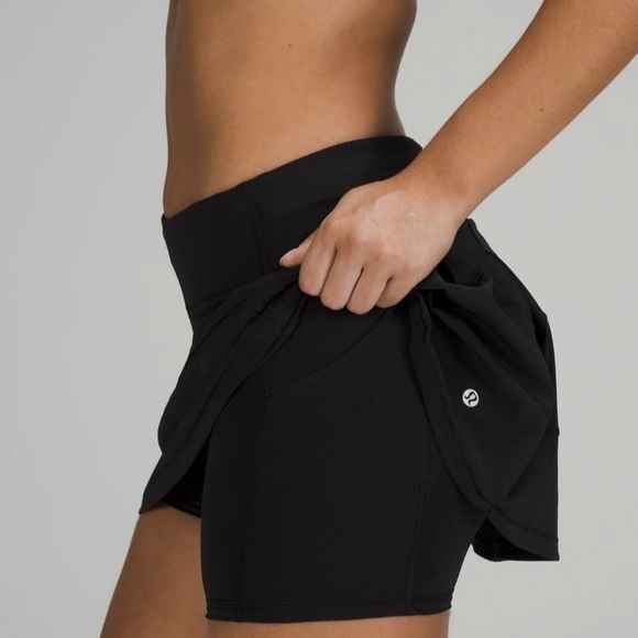 Lululemon Pace Rival Mid-Rise Skirt *Long - Picture 2 of 12